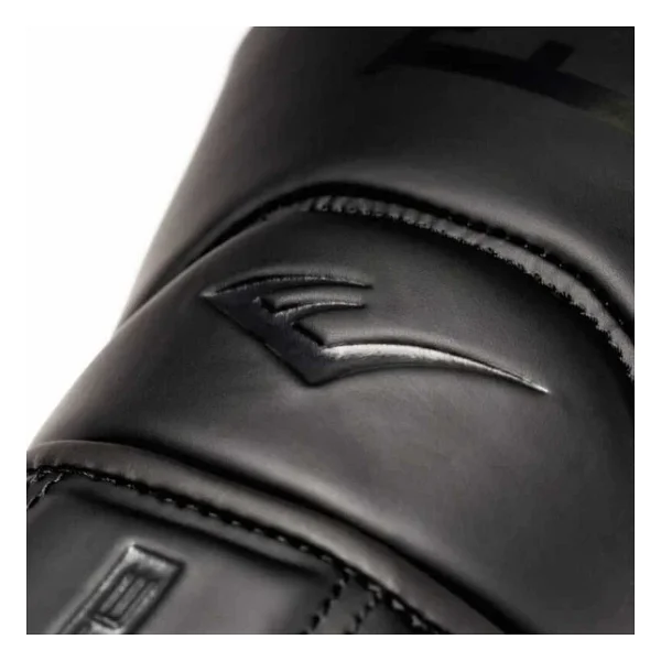 Everlast Elite 2 Pro Boxing Gloves H&L Black 16oz P00003374 Siyah - Görsel 5