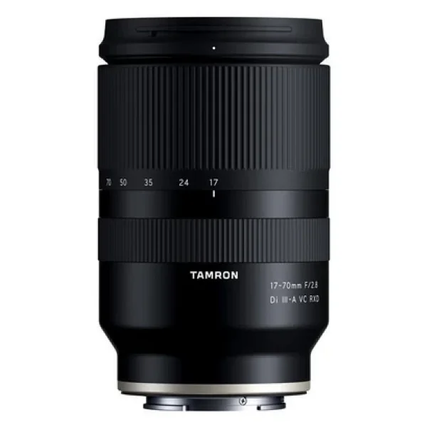 Tamron 17-70mm F/2.8 Di Iıı-A Vc Rxd Sony E Lens - Görsel 3