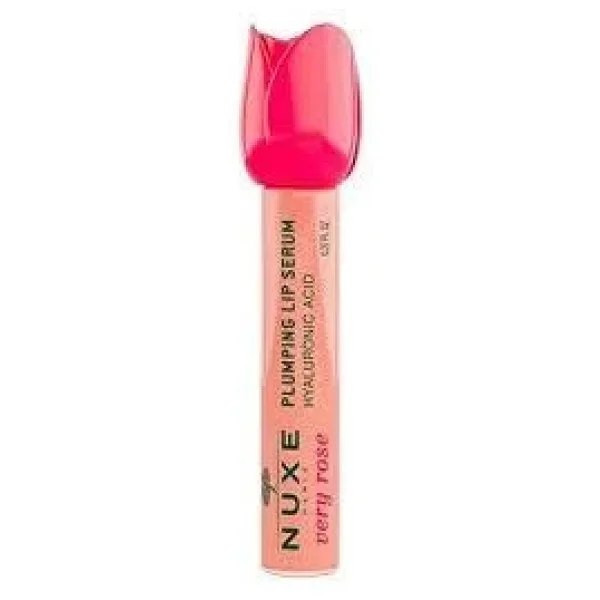 Nuxe Very Rose Plump Nemlendirici Dudak Serumu 8 Ml - Görsel 2