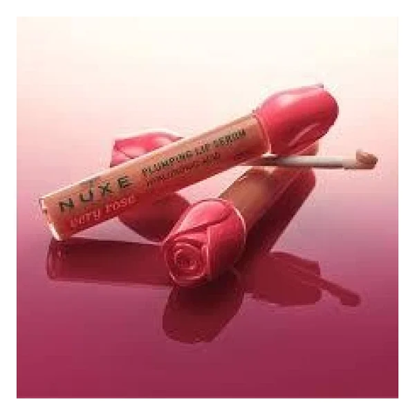 Nuxe Very Rose Plump Nemlendirici Dudak Serumu 8 Ml - Görsel 3
