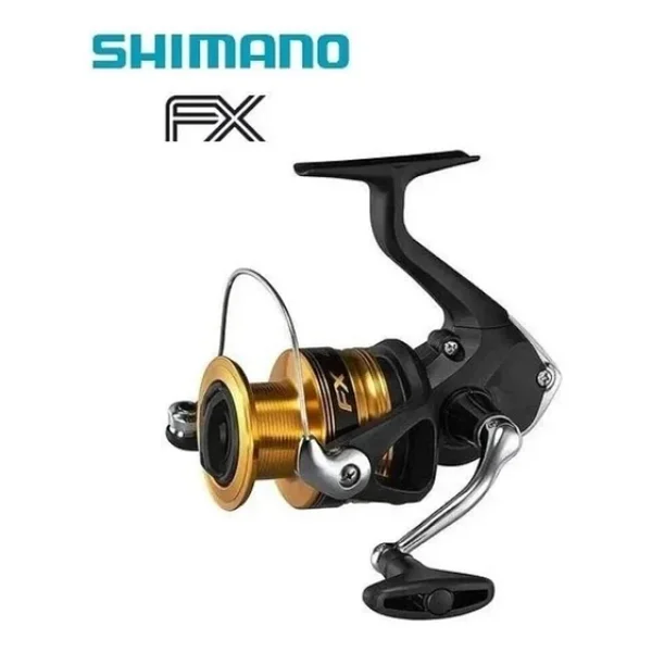 Shimano Fx 4000 Oslo Legend 240cm 7-40gr 8 Örgü Karbon Spin Olta Seti - Görsel 3