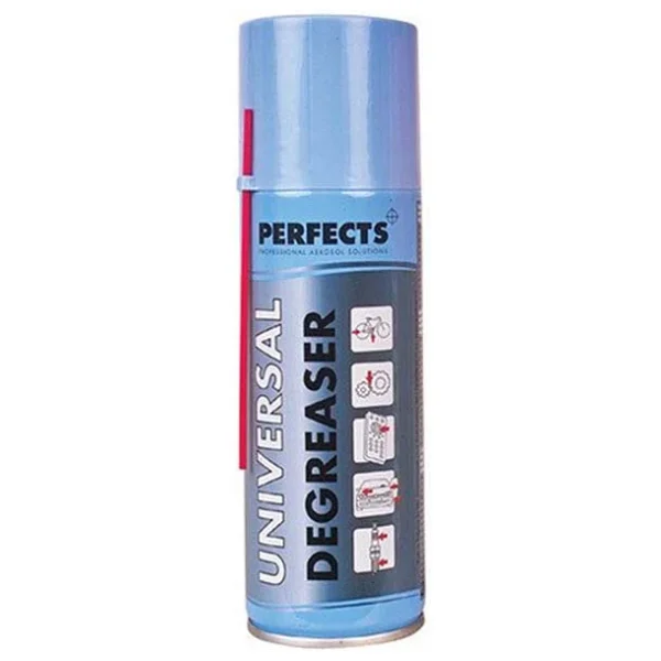 Perfects Yağsız Sprey (Degreaser) Mavi - 200ml - - Görsel 3
