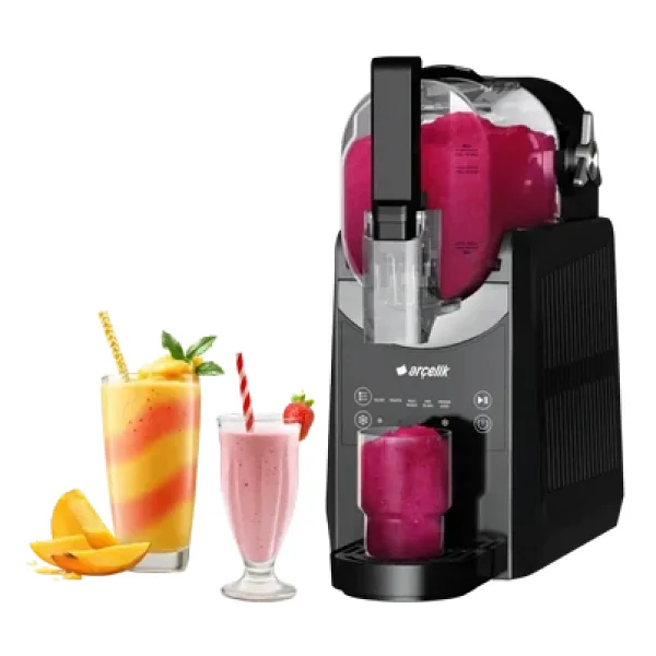 Arçelik Sm 6670 Slushup Buzlaş Makinesi - Görsel 4