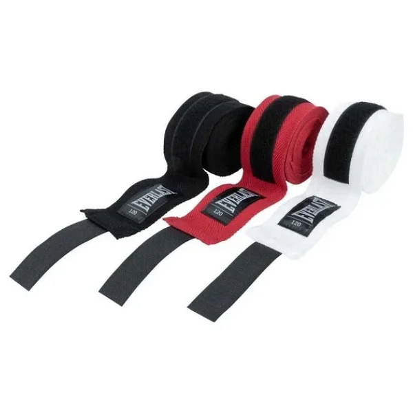 Everlast 120 Core Handwraps 3'lü 305 Cm Siyah Boks Bandajı P00003251 - Görsel 6
