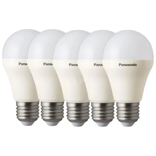 Panasonic Beyaz Işık 14 W-100 W E27 10'lu LED Ampul - Görsel 5