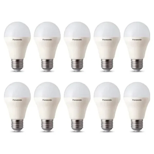 Panasonic Beyaz Işık 14 W-100 W E27 10'lu LED Ampul - Görsel 4