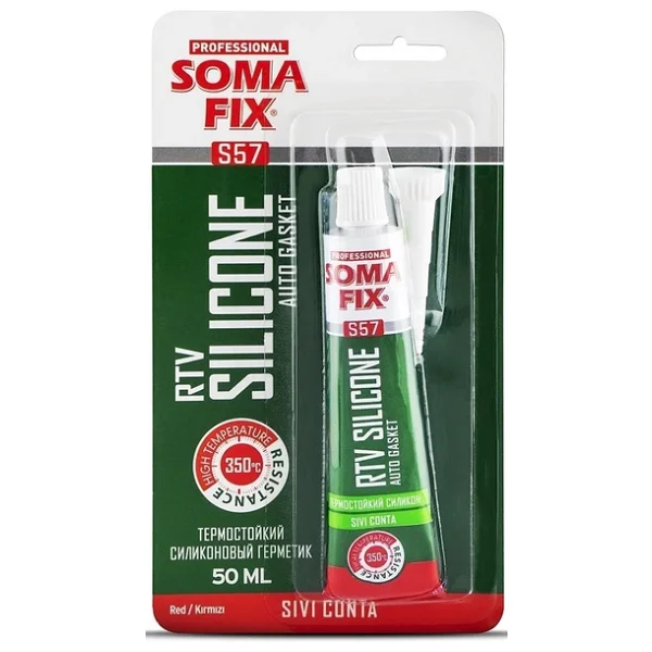 Somafix S57 50 ml Sıvı Conta - Görsel 3