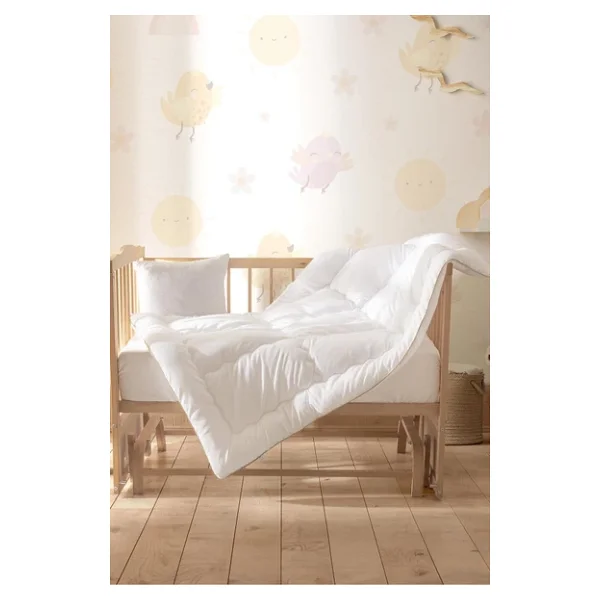 Varol Gold Serisi 95x145 Cm Bebek Yorganı - Görsel 3