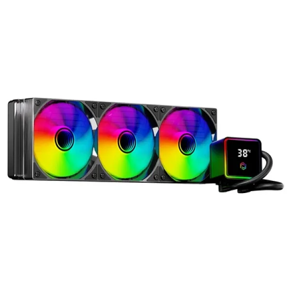 Frisby 360 Argb Fcl-360b Siyah İşlemci Sıvı Soğutucu - Görsel 4