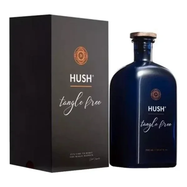 Hush Tangle Free Saç Bakımı 700 Ml - Görsel 4