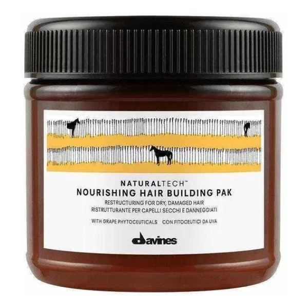 Davines Nourishing Hair Building Pak Saç Bakım Maskesi 250 Ml - Görsel 6