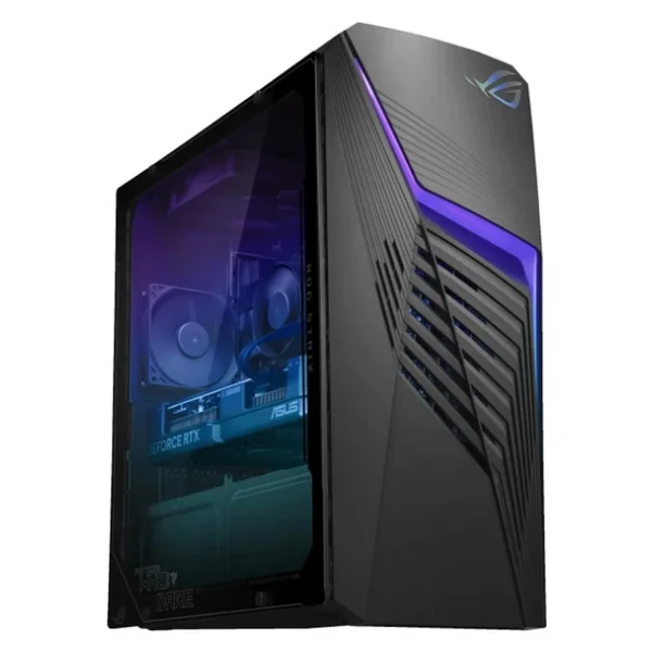 Asus Strıx G13chr İ7-14700f Atl1 32 GB DDR5 1 TB SSD RTX 4060 W11pro Masaüstü Bilgisayar - Görsel 8