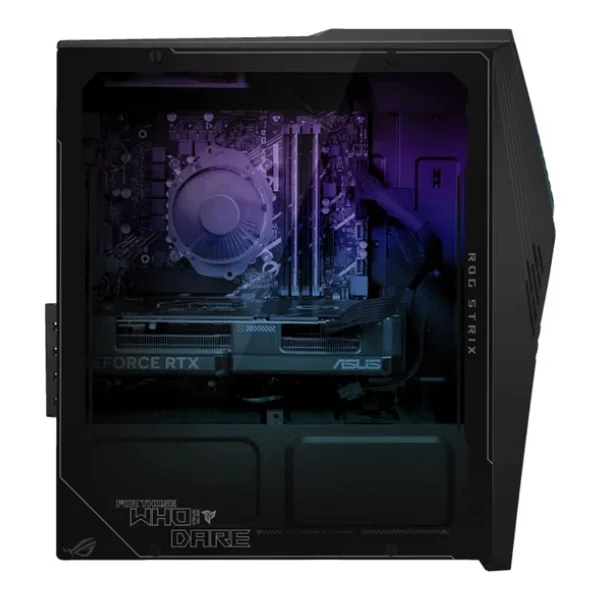 Asus Strıx G13chr İ7-14700f Atl1 32 GB DDR5 1 TB SSD RTX 4060 W11pro Masaüstü Bilgisayar - Görsel 10