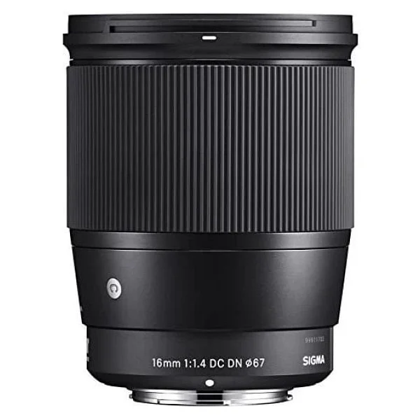 Sigma 16mm F/1.4 Dc Dn Contemporary Lens - Görsel 4