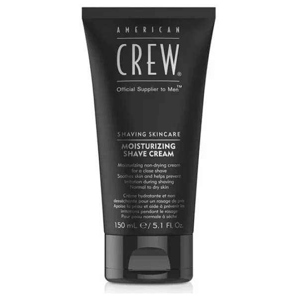 American Crew Nemlendirici 150 Ml Tıraş Kremi - Görsel 3