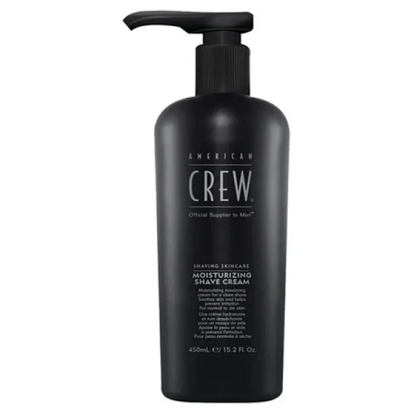 American Crew Nemlendirici 450 Ml Tıraş Kremi - Görsel 5