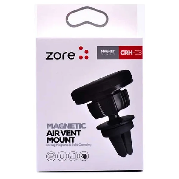 Zore Crh-03 Araç İçi Telefon Tutucu - Görsel 5