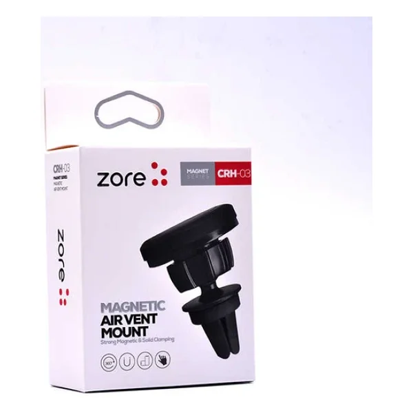 Zore Crh-03 Araç İçi Telefon Tutucu - Görsel 7