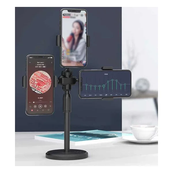 Zore Ms-08 Masaüstü Telefon Tutucu - Görsel 9