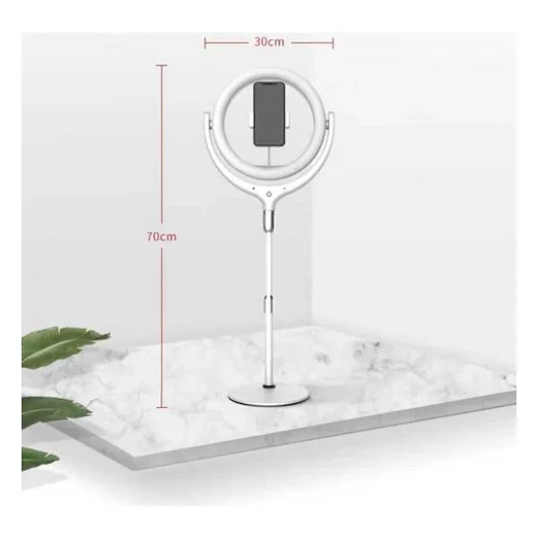 Zore F-537 30 Cm Ring Light - Görsel 2