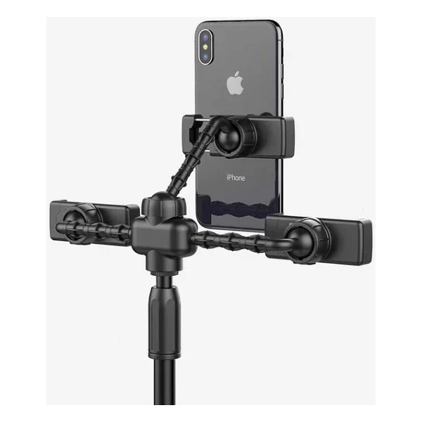 Zore Ms-08 Masaüstü Telefon Tutucu - Görsel 7