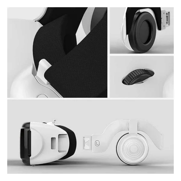 Zore G06eb Vr Shinecon Sanal Gerçeklik Gözlüğü - Görsel 3