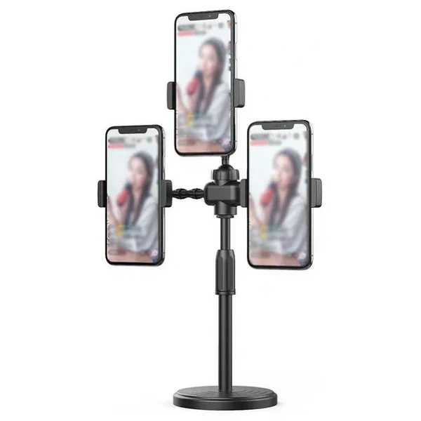 Zore Ms-08 Masaüstü Telefon Tutucu - Görsel 2