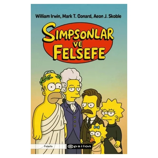 Simpsonlar Ve Felsefe - Görsel 5