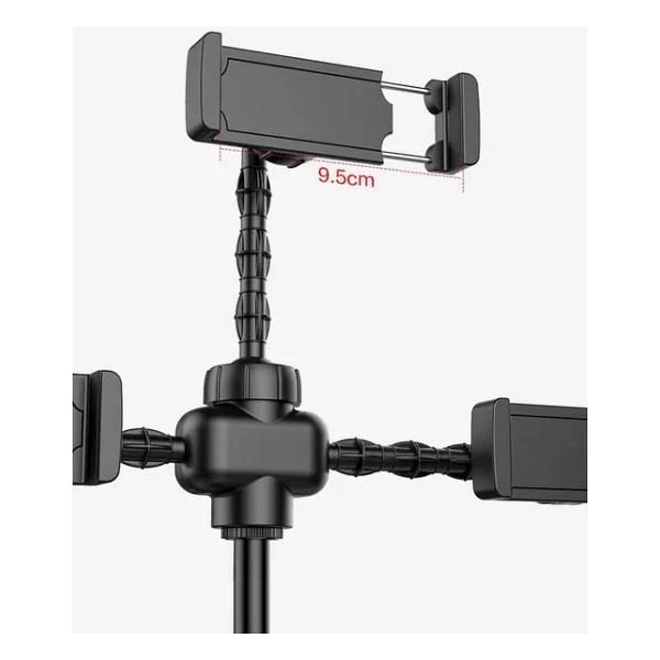 Zore Ms-08 Masaüstü Telefon Tutucu - Görsel 5