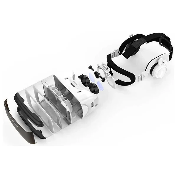 Zore G06eb Vr Shinecon Sanal Gerçeklik Gözlüğü - Görsel 4