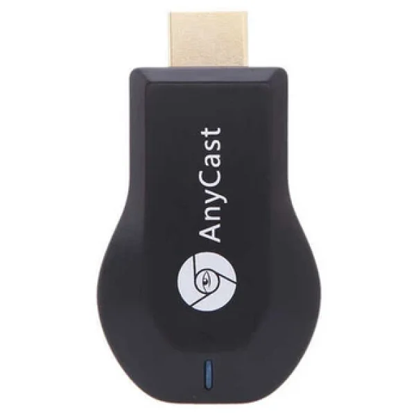 Anycast M9 Plus Full HD Android İos Uyumlu Kablosuz Hdmı Ses Ve Görüntü Aktarıcı - Görsel 6