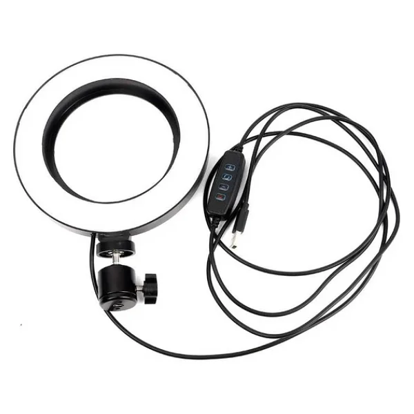 Zore M-16 Işıklı Ring Light - Görsel 2