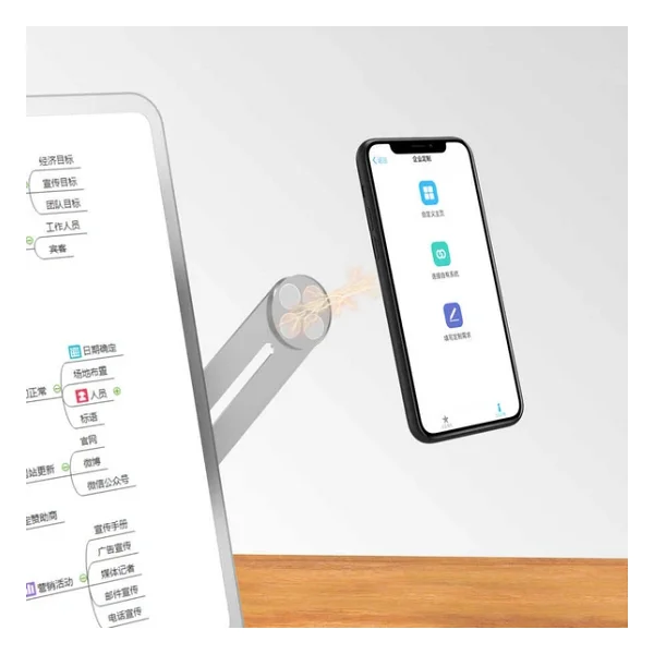 Zore Sj05 Manyetik Telefon Tutucu - Görsel 8