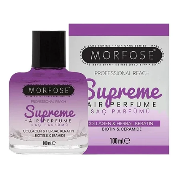 Morfose Supreme 100 Ml Saç Parfümü - Görsel 7