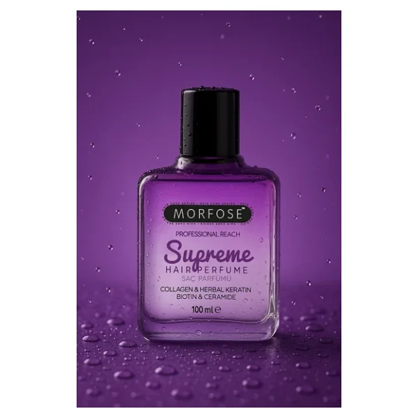 Morfose Supreme 100 Ml Saç Parfümü - Görsel 6
