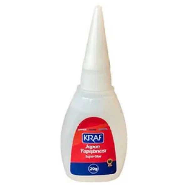 Kraf 765g 20 Gr Japon Süper Yapıştırıcı - Görsel 7