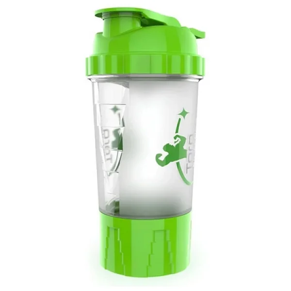 Torq Nutrition 500 Ml Shaker + Saklama Haznesi - Görsel 6