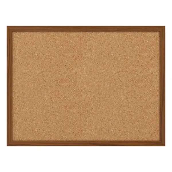 Panda 45 X 60 Cm Mdf Çerçeve Mantar Pano - Pan102 - Görsel 3