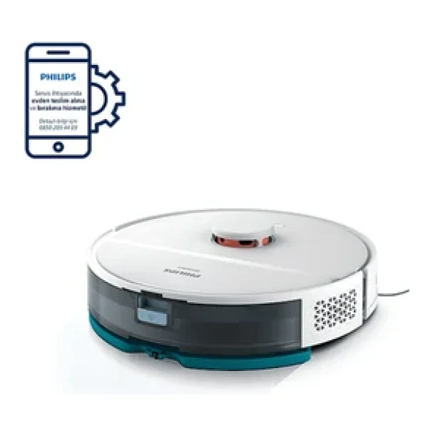 Philips 2000 Serisi Xu2000/22 Akıllı Robot Süpürge - Görsel 6
