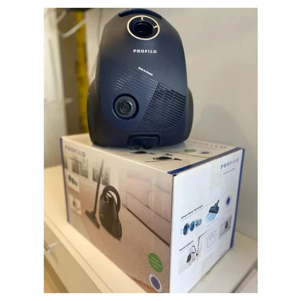 Profilo Psp5u200 550 W Toz Torbasız Süpürge - Görsel 7