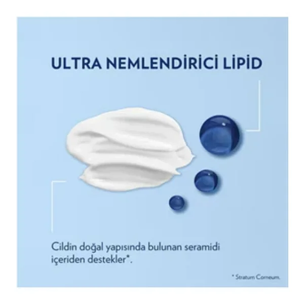 Vaseline Vücut Losyonu Hassas Bakım - Kuru, Çok Kuru Ve Hassas Ciltler Için Yoğun Nemlendirici, 200 Ml - Görsel 2