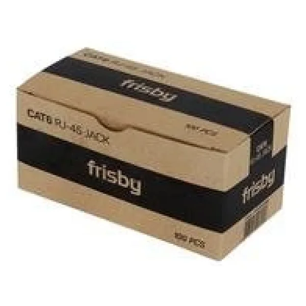 Frisby Fnw-Rj4524n Cat5 100'lü Konnektör - Görsel 4
