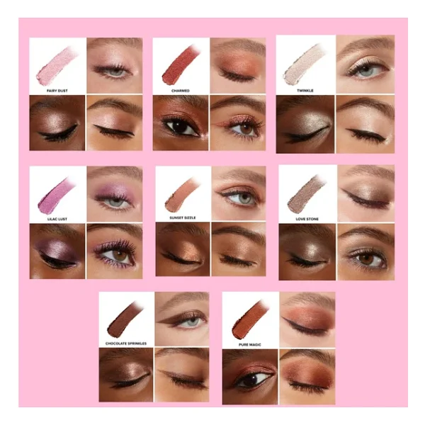 Too Faced Quickie Queen Pure Magic Stick Far - Görsel 5