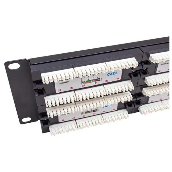 Powermaster Pm-18501 48 Port Patch Panel - Görsel 4