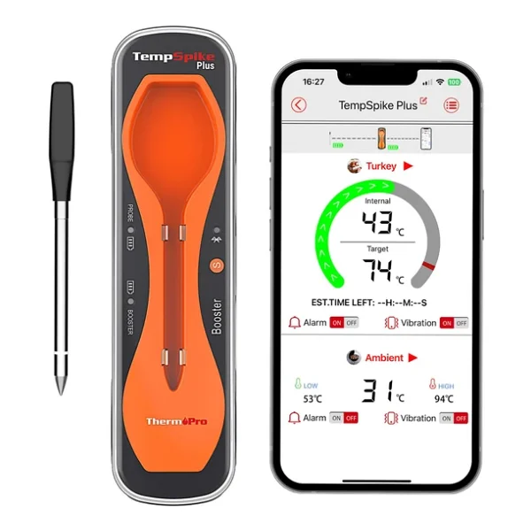 Thermopro Tp970 Gıda Termometresi - Görsel 2