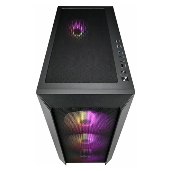 Fsp Cmt318 Rainbow Fanlı 750 W E-Atx Oyuncu Kasası - Görsel 9