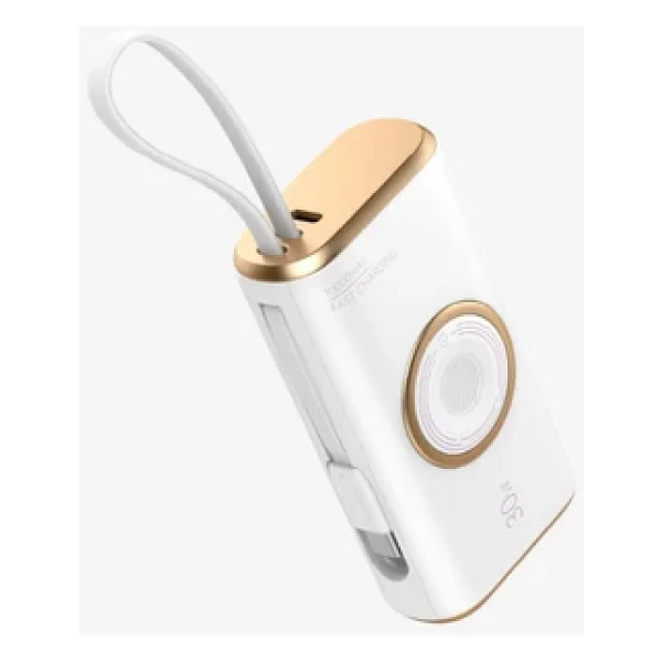 Linktech Wp16 Magpro 10000 mAh Hızlı Şarj Powerbank - Görsel 6