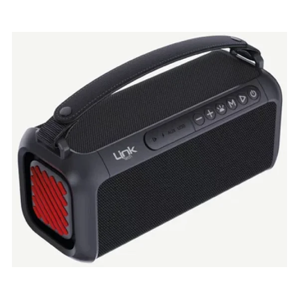 Linktech M416 Premium Bluetooth Hoparlör - Görsel 6