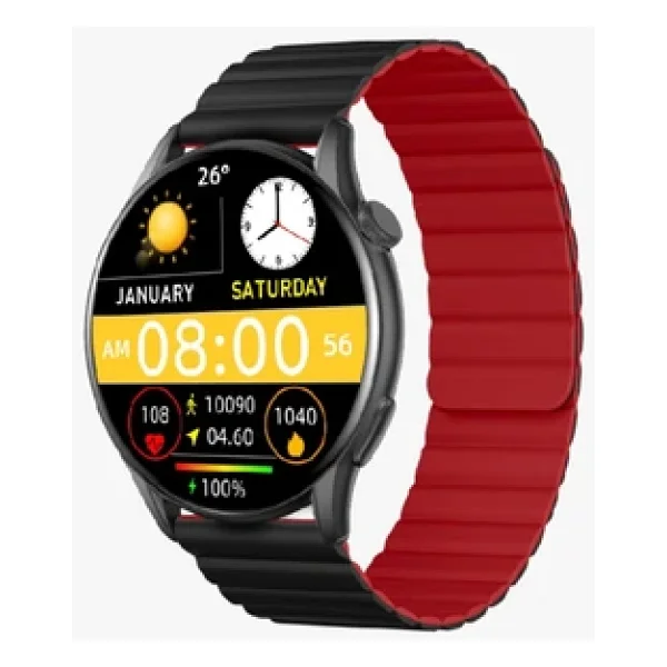 Linktech Lt Watch S104 Premium Akıllı Saat - Görsel 3