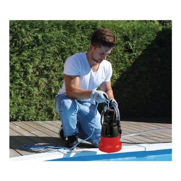 Einhell Gc-Sp 3580 Ll Temiz Su Dalgıç Pompa - Görsel 6